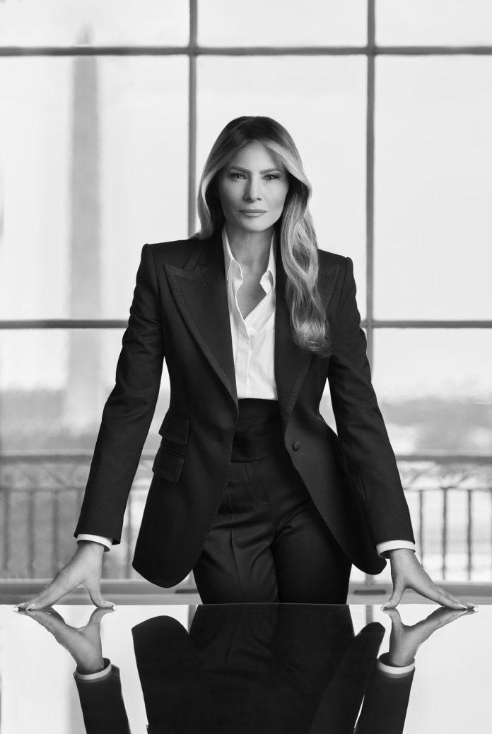 melania-oficial