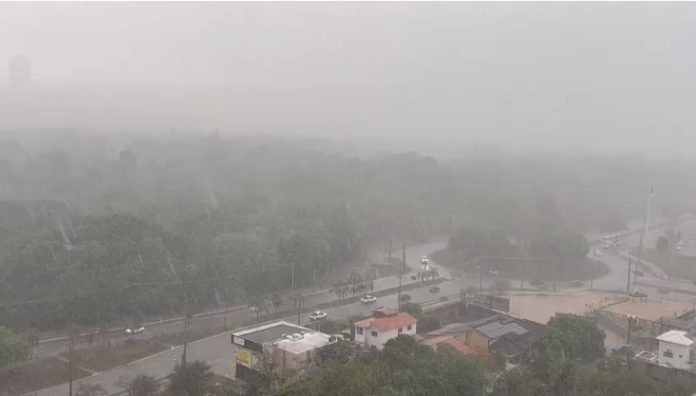 chuva