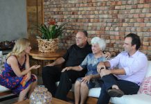 ‘Meu irmão era um ídolo’: Tadeu Schmidt se inspirou em Oscar, mas enveredou para o jornalismo para evitar comparações