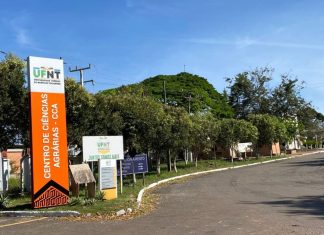 UFNT abre concurso para professor com salário de R$ 26 mil