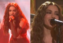 Anitta canta clássico do Olodum em espanhol e apresenta parceria com Shakira no ‘SNL’; veja vídeo