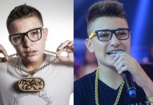 MC Gui: relembre 5 hits que fizeram do cantor um fenômeno ‘teen’ do ‘funk ostentação’