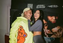 ‘Meu coração está transbordando de alegria’: Giovanna Roque, que já foi agredida por MC Ryan, comemora soltura