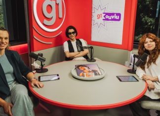 g1 Ouviu #332 – Marina Lima e sua trajetória fullgás entre muita música, letra e dança