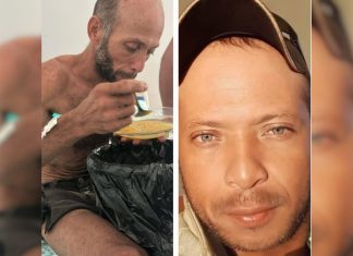 Mecânico que passou 20 dias desaparecido na mata diz que andava dentro d’água para não deixar rastros