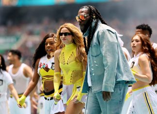 Shakira, Maná, J Balvin e mais estrelas da música participam de festa de abertura da Copa do Mundo 2026
