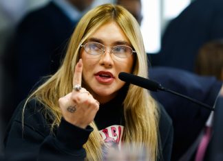 Virgínia desabafa após ser xingada no Maracanã: ‘Me senti acuada’