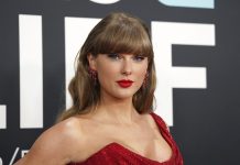 Taylor Swift anuncia música inédita para ‘Toy Story 5’