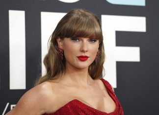 Taylor Swift anuncia música inédita para ‘Toy Story 5’