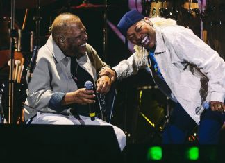Martinho da Vila e Mart’nália cantam mais separados do que juntos ao longo do roteiro do show da turnê ‘Pai e filha’
