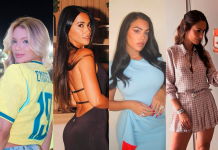 WAGs da Copa: Quem são as companheiras dos jogadores e como elas podem roubar a atenção no evento