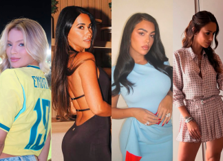 WAGs da Copa: Quem são as companheiras dos jogadores e como elas podem roubar a atenção no evento