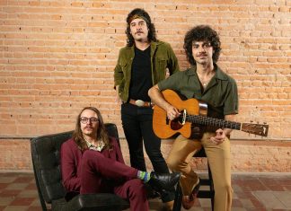 Trio Colomy lança segundo álbum com os toques de Guilherme Arantes, Peter Buck e Barrett Martin entre nove faixas