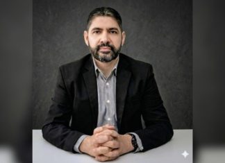 Delegado é preso em flagrante no TO após disparo de arma de fogo e ameaças em casa