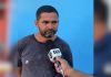 Ex-marido suspeito de feminicídio leva polícia ao local onde jogou faca usada no crime