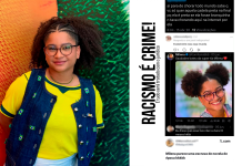 Ex-BBB Milena registra BO após receber mensagens racistas: ‘Silêncio nunca mudou a história’