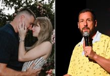 Taylor Swift e Travis Kelce: Adam Sandler como celebrante e vestido da Dior; o que se sabe sobre o casamento